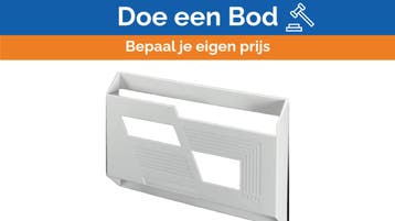 Bieden: Rittal SZ 2513000 Plastic Wiring Plan, Ophalen of Verzenden