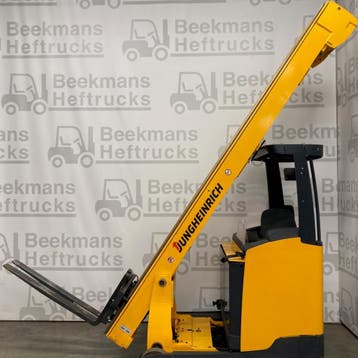 Jungheinrich ETV216  Reachtruck - 1600kg 10700mm, Ophalen of Verzenden, Reachtruck
