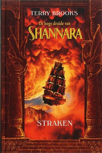 Straken / De hoge druide van Shannara / 3 9789022545010, Verzenden, Terry Brooks