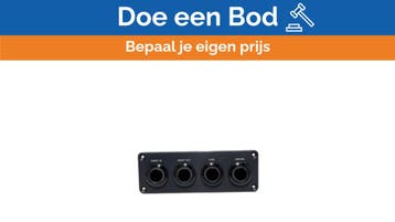 Bieden: CNB hydraulic sails controller display, Ophalen of Verzenden, Nieuw