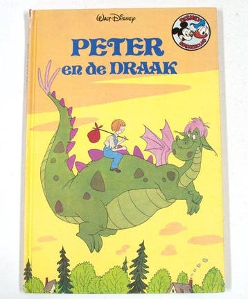 Peter en de draak / Disney Boekenclub 9789032004231, Boeken, Verzenden, Gelezen, Walt Disney