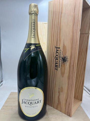 Jacquart, Mosaïque - Champagne - 1 Mathusalem (6 L)