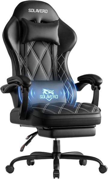 Ergonomische Bureaustoel -  Office Chair - Gamestoel - Volwa, Verzenden, Nieuw