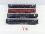 Märklin H0 - o.a. Uit set 29845 - Wagon de passagers pour