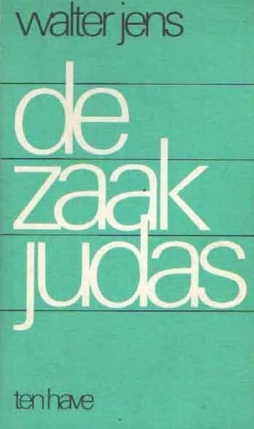 Walter Jens - De Zaak Judas, Verzenden, Nieuw