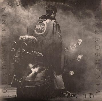 The Who - Quadrophenia, Cd's en Dvd's, Verzenden, Gebruikt
