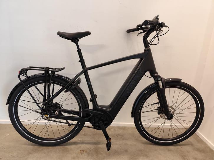 Trek District+ 4 maat XL 545Wh, Vélos & Vélomoteurs, Vélos électriques