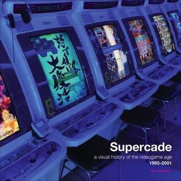 Supercade: A Visual History of the Videogame Age 1985-2001, Verzenden, Nieuw