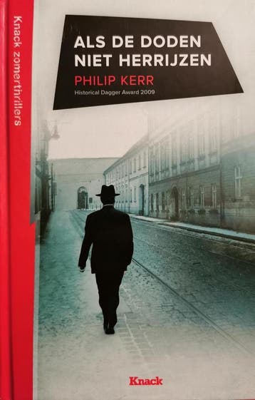 Als de doden niet herrijzen 9789022561584 Philip Kerr, Verzenden, Gelezen, Philip Kerr