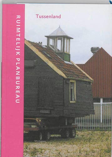 Tussenland 9789056623739 E. Frijters, Verzenden, E. Frijters