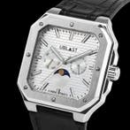 Ublast - Square - Moonphase Calendar - REF.UBSQML44SV - Ltd., Handtassen en Accessoires, Nieuw