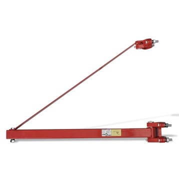 Hijsframe 600kg | Retour deal | -46% korting!, Verzenden