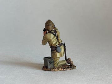 King & Country - Militaire miniatuur beeldjes - Australian, Nieuw