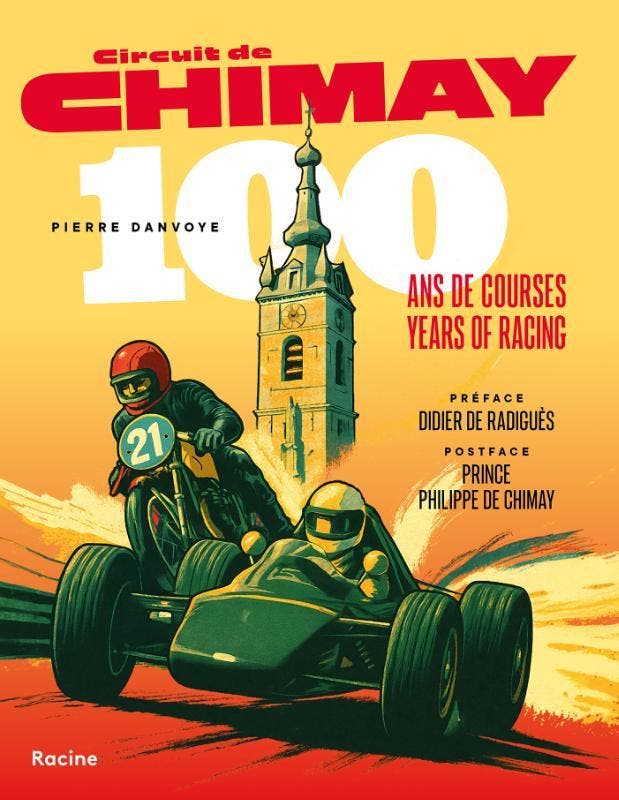 Circuit De Chimay | Pierre Danvoye | Nieuw, Boeken, Overige Boeken, Nieuw, Verzenden
