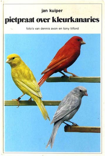 Pietpraat over kleurkanaries 9789025267087 Kuiper, Boeken, Verzenden, Gelezen, Kuiper
