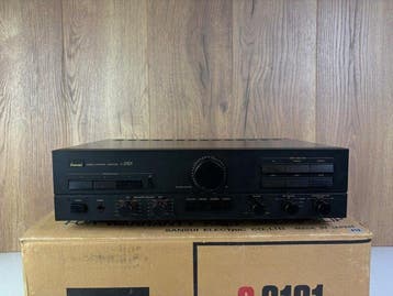 Sansui - C-2101 Stereo Control Amplifier Préamplificateur