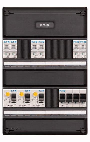 EATON INDUSTRIES Systeem 55 Installatiekast - 1968215, Doe-het-zelf en Bouw, Elektriciteit en Kabels, Verzenden, Nieuw