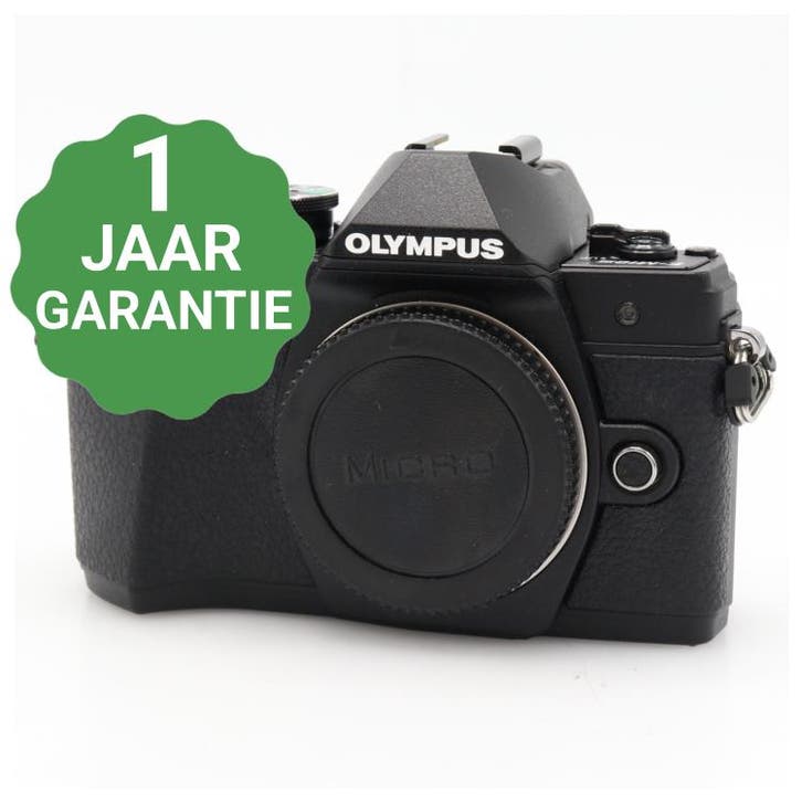 Olympus OM-D E-M10 mark III body | Tweedehands, Audio, Tv en Foto, Fotocamera's Digitaal, Zo goed als nieuw, Olympus, Verzenden
