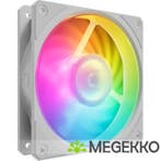 Cooler Master Mobius 120P ARGB White, Verzenden, Nieuw