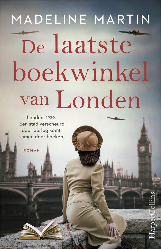 De laatste boekwinkel van Londen 9789402710496, Livres, Romans, Envoi