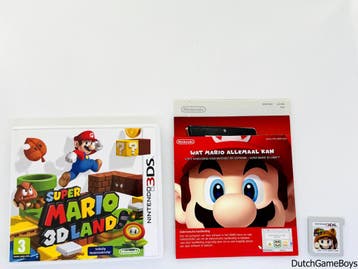 Nintendo 3DS - Super Mario 3D Land - HOL (1), Verzenden