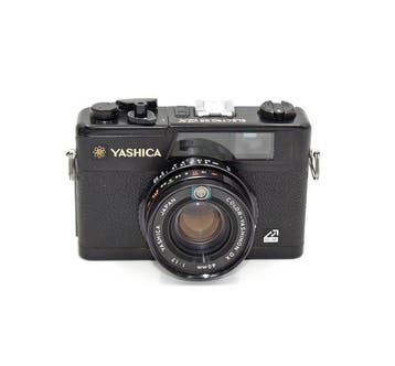 Yashica Electro 35 GX con 1,7/40mm | Appareil photo