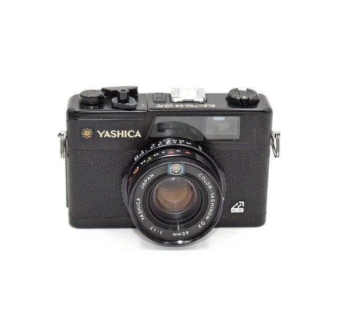 Yashica Electro 35 GX con 1,7/40mm | Appareil photo, TV, Hi-fi & Vidéo, Appareils photo analogiques