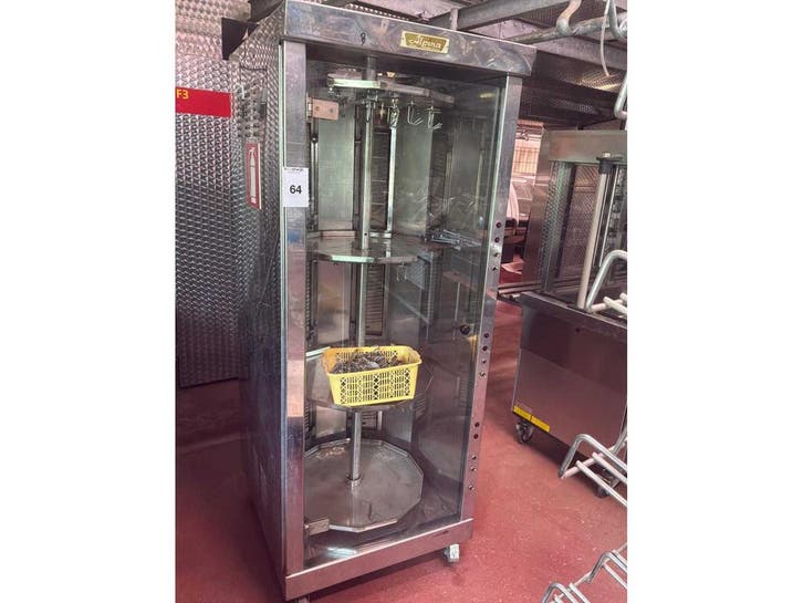 Online veiling - Alpina Rotisserie oven, Autos, Alpina, Enlèvement
