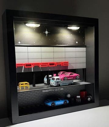 1:64 - Model sportwagen (3) - Porsche, Hobby & Loisirs créatifs