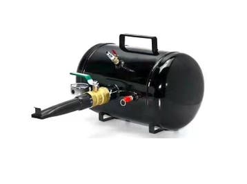 TM airbooster / Bazooka met 18 liter tank, Auto diversen, Autogereedschap, Verzenden, Nieuw