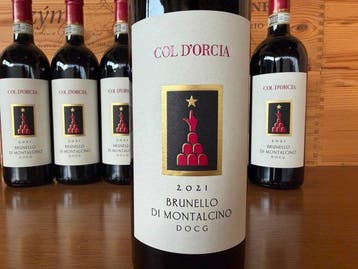 2021 Tenuta Col dOrcia - Brunello di Montalcino DOCG - 6