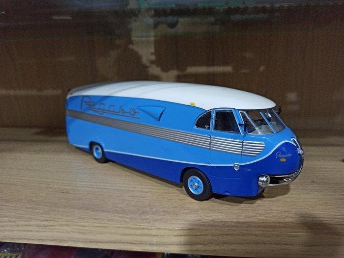 Pegaso 1:43 - Model vrachtwagen - Pegaso Bacalao, Hobby en Vrije tijd, Modelauto's | 1:5 tot 1:12