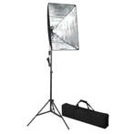 vidaXL Studiolamp professioneel 60x40 cm, Verzenden