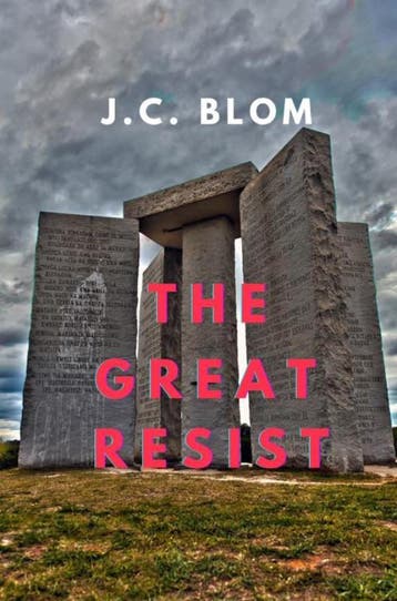 The Great Resist 9789464807868 J.C. Blom, Verzenden, Gelezen, J.C. Blom