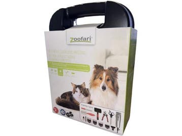 Veiling - Zoofari Honden Tondeuse – Trimset voor Hond en K, Nieuw