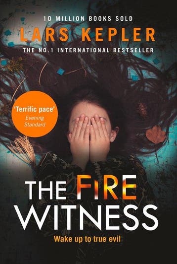 The Fire Witness (Joona Linna, Book 3) 9780008241834, Verzenden, Gelezen, Lars Kepler