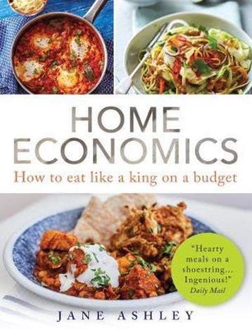 Home Economics 9781780723440 Jane Ashley, Verzenden, Zo goed als nieuw, Jane Ashley