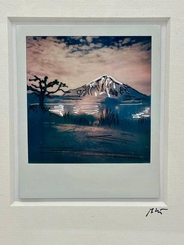 Marc Kronig - Niesen Mountain