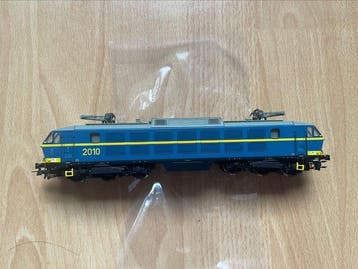 Roco H0 - 72667 - Locomotive électrique (1) - Comprend