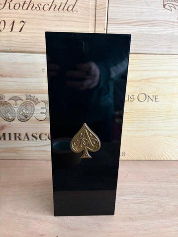 Armand de Brignac, Ace of Spades Gold - Champagne Brut - 1, Nieuw
