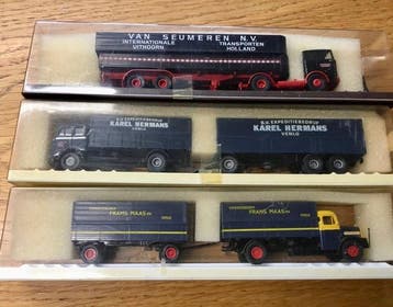 brekina H0 - Modeltreinlandschap (3) - Brekina H0 (1:87) –, Nieuw