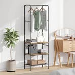 vidaXL Kledingrek Artisan Eiken 60 x 30 x 171 cm Bewerkt, Verzenden