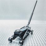 Datona Hydraulische autokrik - 2,5 ton + Verrijdbare garage, Ophalen of Verzenden