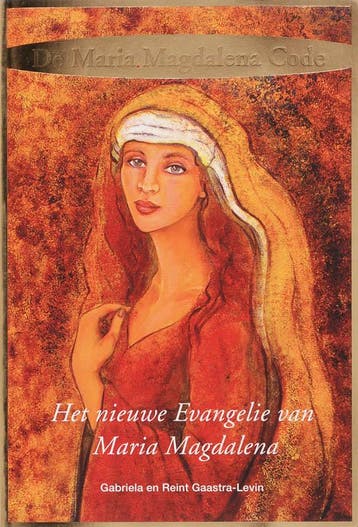 De Maria Magdalena Code 9789080747883 G. Gaastra-Levin, Verzenden, Gelezen, G. Gaastra-Levin