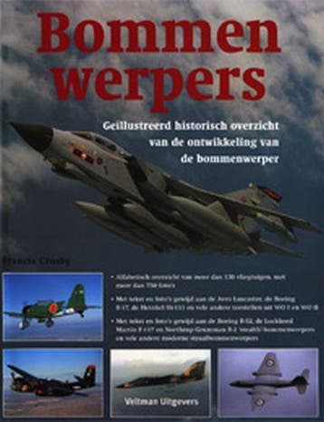 Bommenwerpers 9789059203785 F. Crosby, Verzenden, F. Crosby
