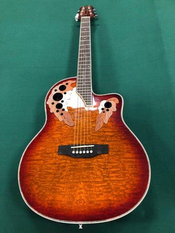 M.J.Douglas - MJ 41RBE - - Guitare électro-acoustique