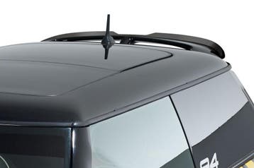 Achterspoiler | Achterspoiler voor Mini R56 John Cooper Work, Verzenden