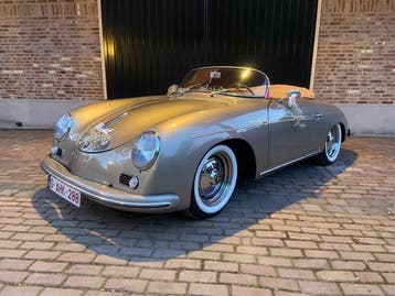 Porsche Spider 356 (replica)