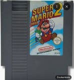 Nintendo - Nes - Super Mario Bros / Super Mario Bros 2 /