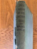 Charmian Kittredge London - Jack London in the Southern Seas, Antiquités & Art